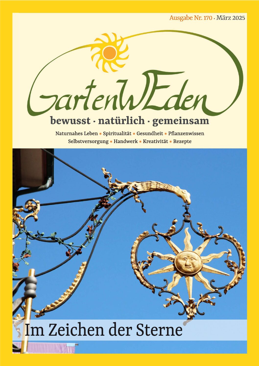 GW_2025_03 - Ausgabe 170 - mein Artikel alleine